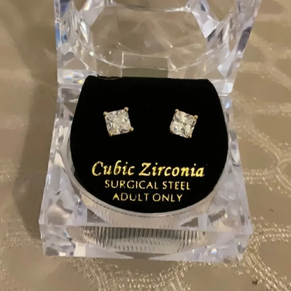 NWT CZ Studs Sale